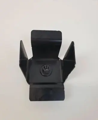 Fuel tank mounting bracket