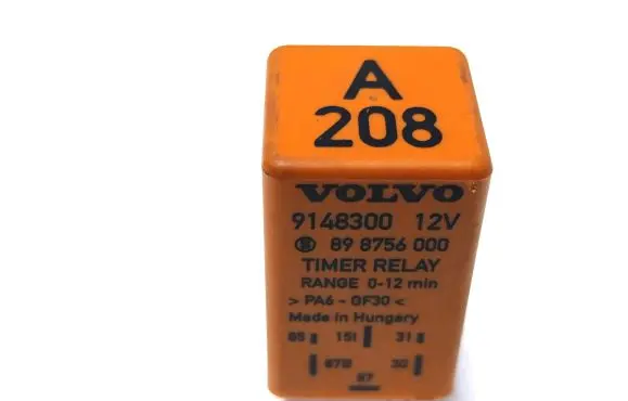 Volvo S70 V70 V70 XC Other relay 9148300