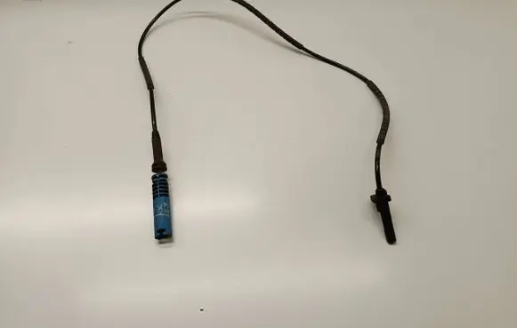 BMW 3 E90 E91 ABS rear brake sensor 0265007670