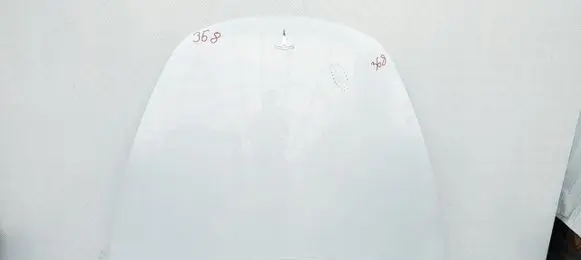 Tesla Model 3 Engine bonnet/hood