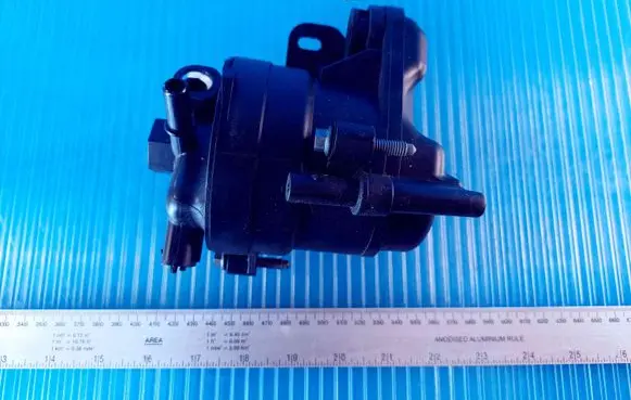 Ford Fiesta Fuel filter 0V7H0319 160617 1488