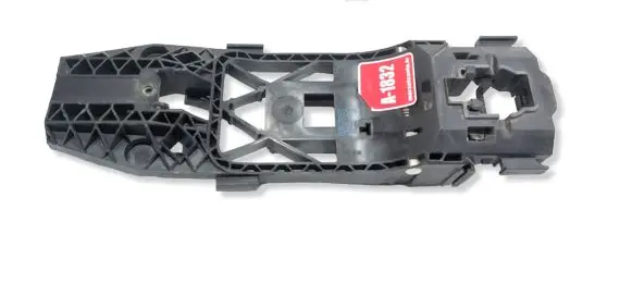 Skoda Octavia Mk3 (5E) Front door exterior handle 5L0837885C