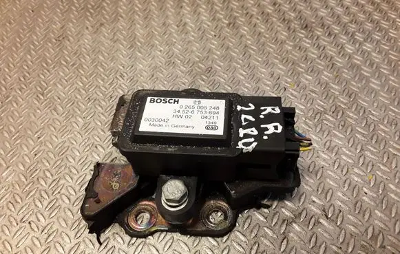 Land Rover Range Rover L322 Yaw turn rate sensor 6753694