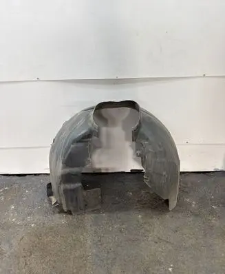 Ford C-MAX I Front wheel arch liner splash guards