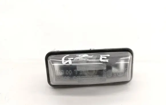 Subaru XV Number plate light