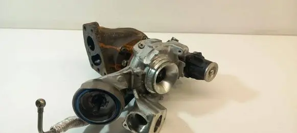 BMW 5 G30 G31 Turbo 8587539 17459700023 VN751033224100461
