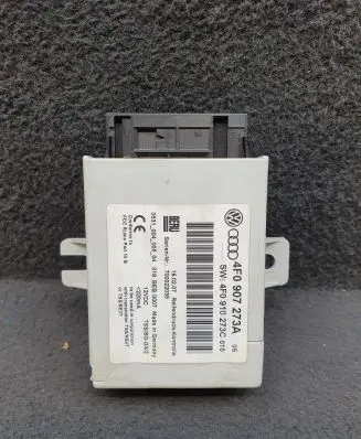 Tire pressure control unit
