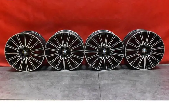 BMW 7 F01 F02 F03 F04 R18 alloy rim KBA47171
