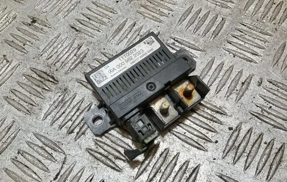 Mercedes-Benz Sprinter W906 Other control units/modules A0009822023