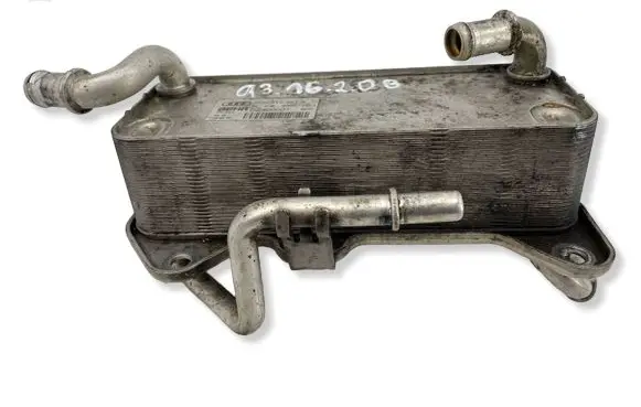 Audi Q3 8U Transmission/gearbox oil cooler 8U0317021A