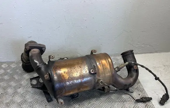 Opel Insignia A Catalyst/FAP/DPF particulate filter 55574666 359593100