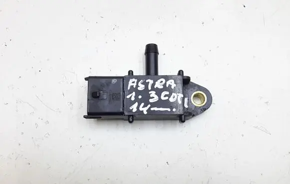 Opel Astra J Exhaust gas pressure sensor 55566186