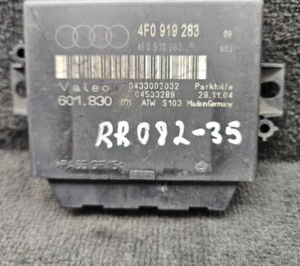 Audi A6 S6 C6 4F Parking PDC control unit/module 4F0919283 4F0910283 04533289