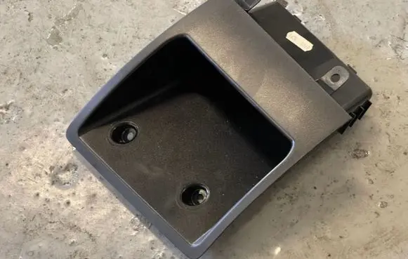 BMW 5 E60 E61 Dashboard storage box/compartment 7063163 14121810 5209000