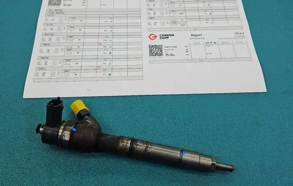 Honda Civic Fuel injector 0445110288 IMPRK1595580