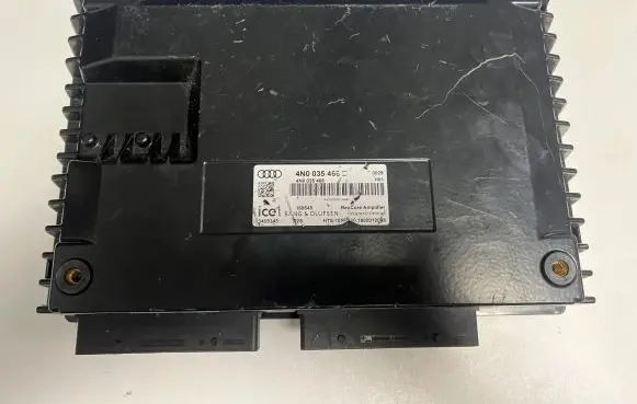 Audi A6 S6 C8 4K Sound amplifier 4N0035466B 4N0035466
