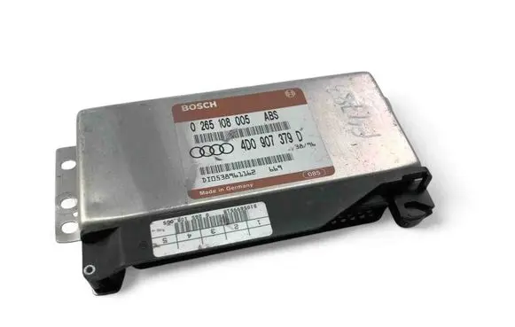 Audi A4 S4 B5 8D ABS control unit/module 4D0907379D 0265108005