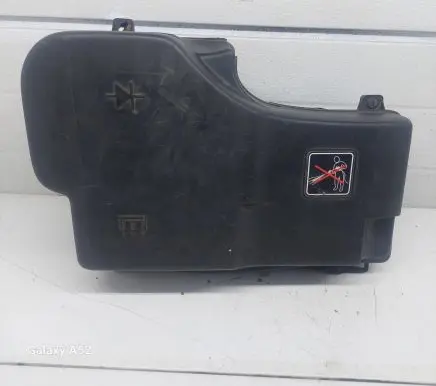 Peugeot 407 Fuse box set 9644856080