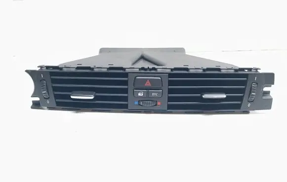 BMW 3 E90 E91 Dash center air vent grill 6924082