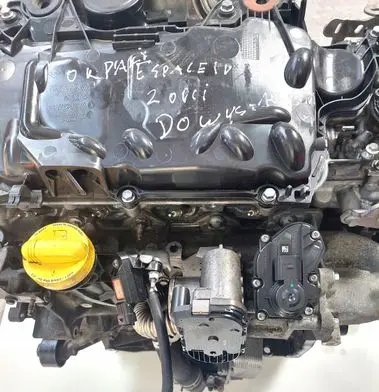 Renault Espace - Grand espace IV Engine M9RT750