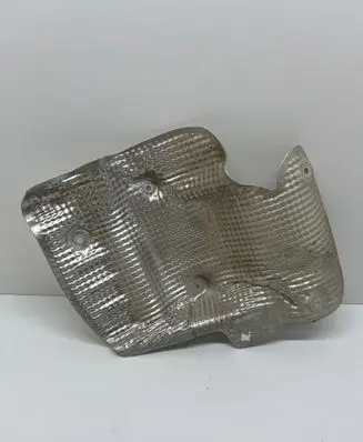 Porsche Macan (95B) Heat shield in engine bay 95B301328 95B301328A