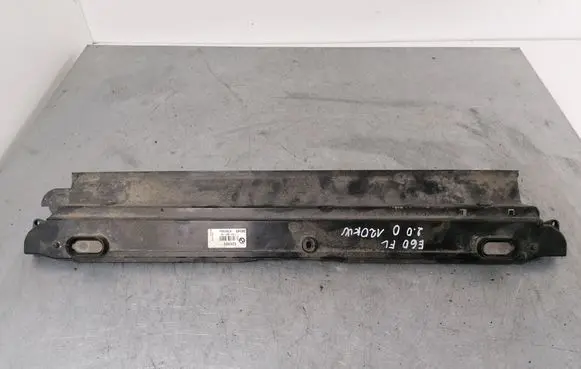 BMW 5 E60 E61 Top upper radiator support slam panel 7801002