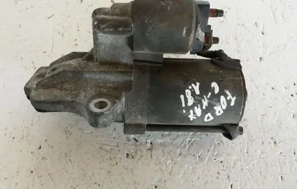 Ford C-MAX I Starter motor 4M5T11000AB