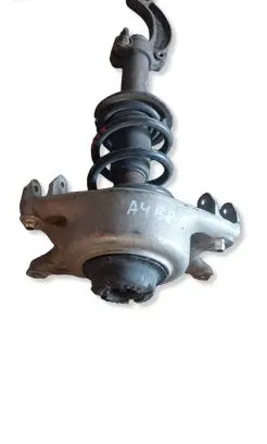 Audi A4 S4 B8 8K Front shock absorber with coil spring 8K0413