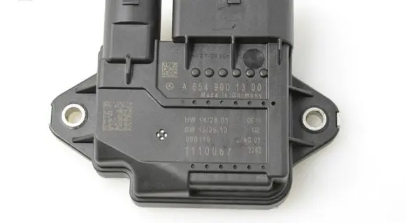 Mercedes-Benz E W213 Glow plug pre-heat relay A6549001300