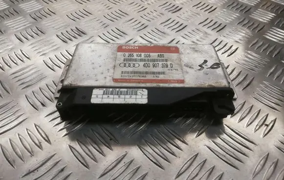 Audi A4 S4 B5 8D ABS control unit/module 4D0907379D 0265108005