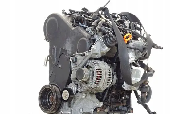 Skoda Yeti (5L) Engine CFH