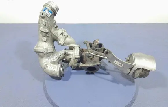 Mercedes-Benz Sprinter W906 Turbo system vacuum part A6510906380