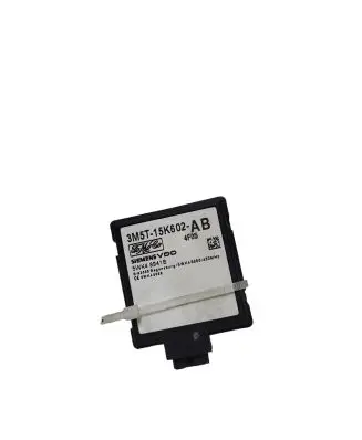 Ford C-MAX I Door central lock control unit/module 3M5T15K602AB