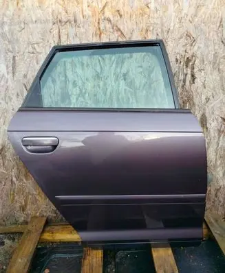 Audi A3 S3 A3 Sportback 8P Rear door