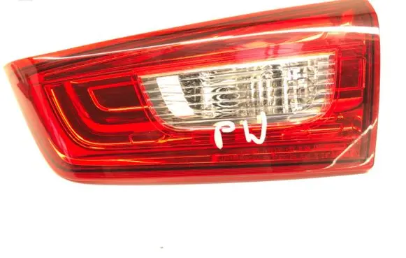 Mitsubishi ASX Rear/tail lights