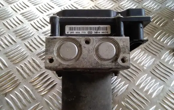 Ford Transit ABS Pump 0265235436 8C112C405AB 0265950773