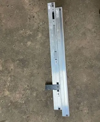 Iveco Daily 6th gen Rear seat guide rail 221119365