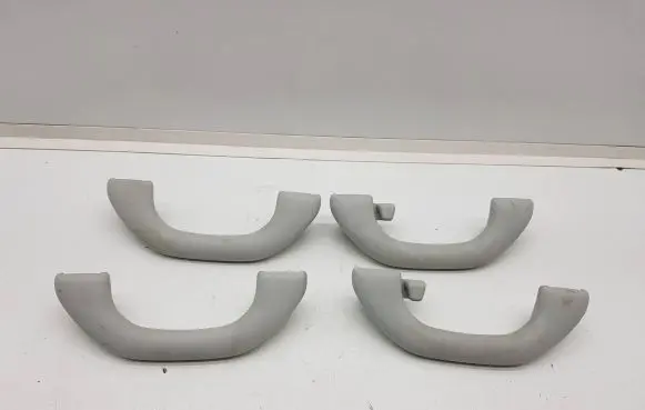 Volkswagen PASSAT B7 Front interior roof grab handle 1K0857607