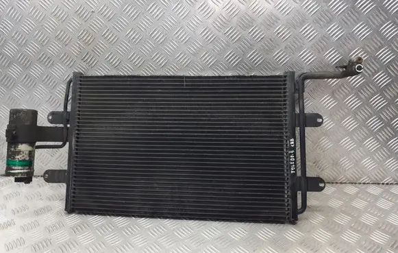Seat Toledo II (1M) Air conditioning (A/C) radiator (interior) 