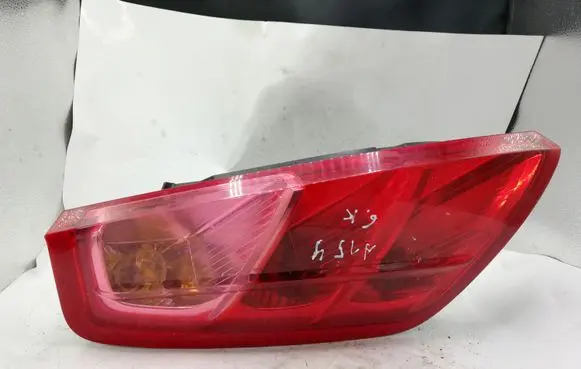 Fiat Grande Punto Rear/tail lights 517015890