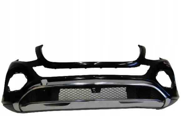 Mercedes-Benz ML W166 Front bumper A1668859125