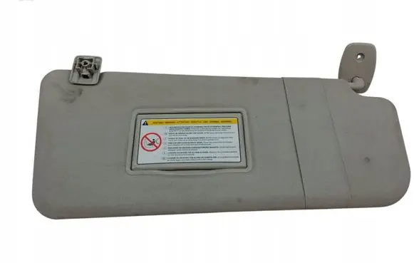 Peugeot Partner Sun visor 