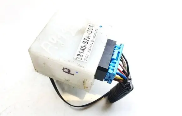 Honda FR-V Other control units/modules 38140s7ag01 38140-s7a-g01