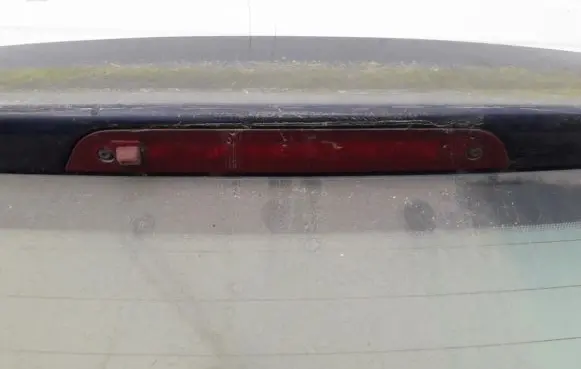 Ford Focus Third/center stoplight