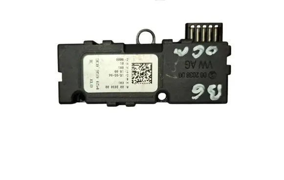 Volkswagen PASSAT B6 Steering angle sensor 3C0959654