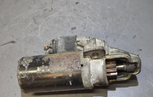 Peugeot Boxer Starter motor 0001109388 6C1T11000