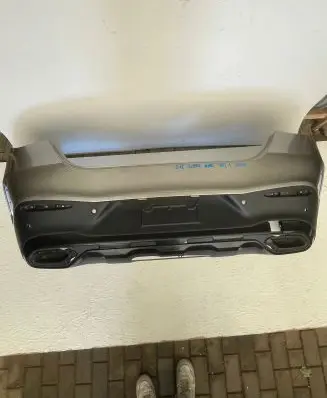 Mercedes-Benz GLC C254 Front bumper