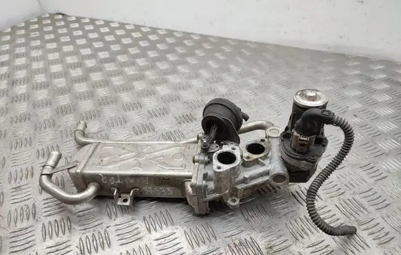 Skoda Roomster (5J) EGR valve cooler 0280751016