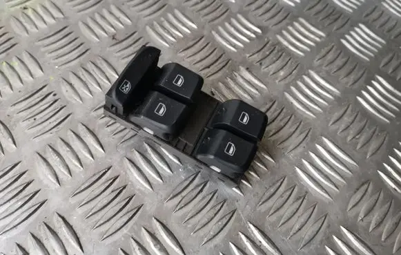 Audi A4 S4 B8 8K Electric window control switch 8K0959851D 8K0959851
