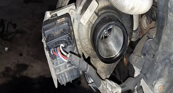 Peugeot 4007 Turbo 